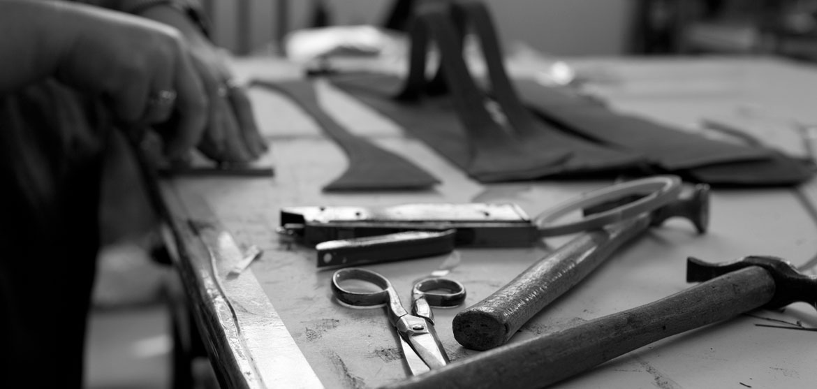 Interamente fatte a mano